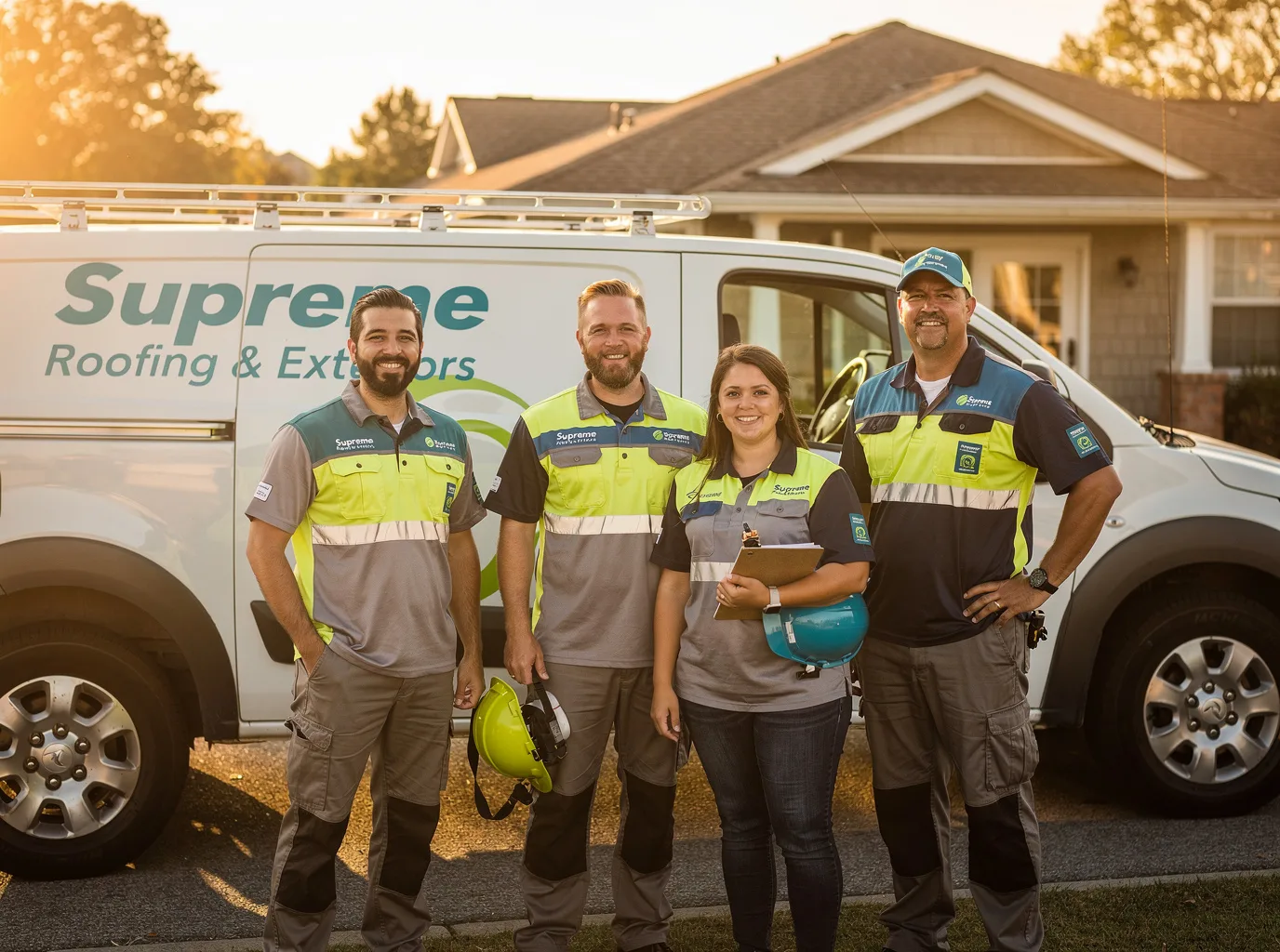 Roof Replacement company in Milford, VA